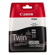 Canon PGI-525/4529B006 Siyah 2'li Orijinal Kartuş