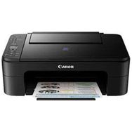 Canon Pixma E3340 Wi-Fi Mürekkep Püskürtmeli Çok Fonksiyonlu Yazıcı