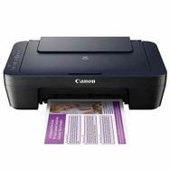Canon Pixma E414 Renkli Baskı 60 Sayfa Girişli Çok Fonksiyonlu Yazıcı