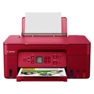 Canon Pixma G3470RD Tanklı All In One Kırmızı Yazıcı