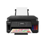 Canon Pixma G6040 Wi-Fi Mürekkep Püskürtmeli Çok Fonksiyonlu Yazıcı