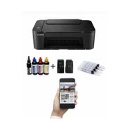 Canon Pixma TS3750I Fotokopi Tarayıcı Wi-Fi Yazıcı