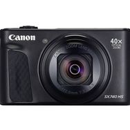 Canon Powershot SX740 HS Siyah Fotoğraf Makinesi