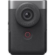 Canon Powershot V10 Silver Advanced Vlogging Kit Dijital Fotoğraf Makinesi
