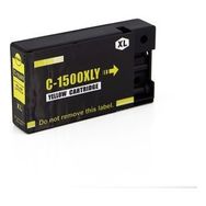 Canon Premium® PGI 1500Xl Sarı Muadil Kurtuş