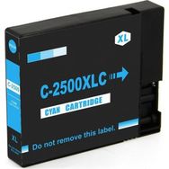 Canon Premium® PGI 2500XL Mavi Muadil Kurtuş