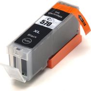 Canon Premium® Pixma Ts5050 Uyumlu Yüksek Kapasite Siyah Muadil Kartuş
