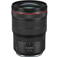 Canon RF 15-35 mm Siyah F2.8 L IS USM Lens