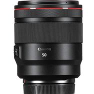 Canon RF50 mm F/1.2 L USM Siyah Lens