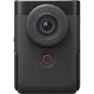 Canon Siyah Powershot V10 Black Advanced Vlogging Kit Dijital Fotoğraf Makinesi