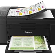 Canon TR4650 Pixma Renkli Çok Fonksiyonlu Mürekkep Püskürtmeli Yazıcı