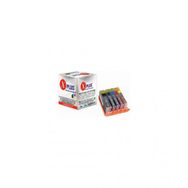 Canon Xplus® Pixma TS6151 PGI-580XL-CLI-581XL Kartuş Takım Set
