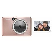 Canon Zoemini S2 Rose Gold Şipşak Fotoğraf Makinesi
