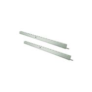 Canovate 26U 800 mm Kabinler İçin Gri Dikey Kablo Düzenleyici