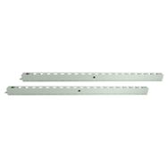 Canovate 42U 800 mm Kabinler İçin Gri Dikey Kablo Düzenleyici
