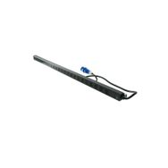 Canovate C13-4 ADT 1U 20 ADT C19 Soket 16A 1 mt 3 Fazlı Komando Fişli Devre Kesicili PDU