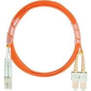 Canovate LC/SC OM1 Dubleks 3 mt Fiber Optik Patch Kablo