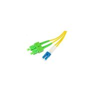 Canovate SC/SC Dupleks SM 1 mt Çap 3 mm Fiber Optik Patch Kablo