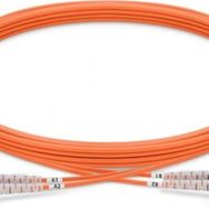 Canovate SC/SC OM2 Dupleks MM 10 mt Fiber Optik Patch Kablo