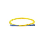 Canovate SC/SC Simpleks SM 7 mt Çap 2 mm Fiber Optik Patch Kablo