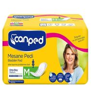 Canped 10'lu M Beden Mesane Pedi
