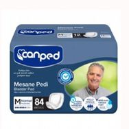 Canped 12'li Normal 84 Adet Erkek Mesane Pedi