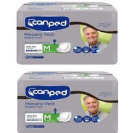 Canped 24 Adet Erkek M Mesane Pedi