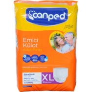 Canped 30 Adet XL Emici Külot