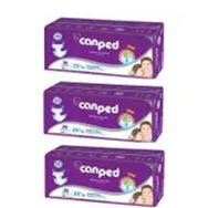 Canped 3x30 90 Adet XS Çocuklar İçin Hasta Bezi