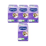 Canped 40 Adet 60x90 cm Yatak Koruyucu Ekstra Örtü