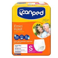 Canped 60 Adet 60-90 cm Small Emici Külot Bez