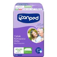 Canped 60x90 60 Adet Yatak Koruyucu Örtü