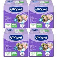 Canped 60x90 cm 120 Adet Hasta Yatak Koruyucu
