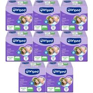 Canped 60x90 cm 240 Adet Hasta Yatak Koruyucu
