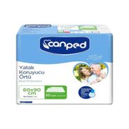 Canped 60x90 cm 30 Adet Yatak Koruyucu Örtü