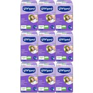 Canped 60x90 cm 9x10 90 Adet Yatak Koruyucu Örtü