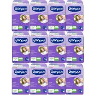 Canped 60x90cm 10'lu 12 Paket Hasta Yatak Koruyucu Örtü
