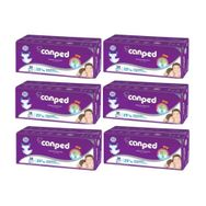 Canped 6x30 Adet Çocuklar İçin Bel Bantlı Hasta Bezi