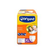 Canped 8 li X Large Boy Emici Külot