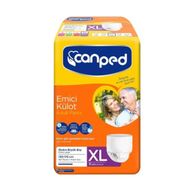 Canped 96 Adet XL Emici Külot