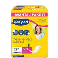 Canped Avantaj Paket Klasik L-Büyük Boy Yoğun 180 Adet Mesane Pedi