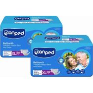Canped Belbantlı Yetişkin Xl 30x60 Adet Hasta Bezi