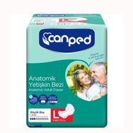 Canped Büyük 8'li Anatomik Hastabezi