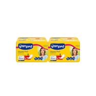 Canped Büyük Boy Yoğun 2x10 20 Adet Mesane Pedi
