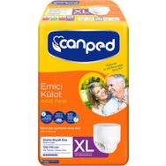 Canped Ekstra Büyük Boy XL 30'lu Emici Külot