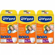Canped Ekstra Büyük Boy XL 90'lı Emici Külot