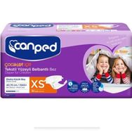 Canped Ekstra Small 120 adet Çocuk Hasta Bezi
