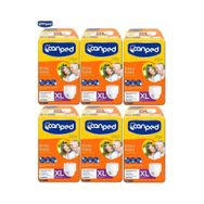 Canped Emici Büyük-Large 48 Adet 6x8 Külot Hasta Bezi