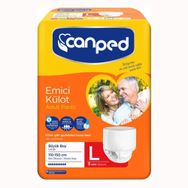 Canped Emici Külot 30'lu Large Hasta Bezi