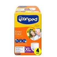 Canped Emici Külot XL 32 Adet Hasta Bezi